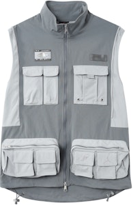 Chaqueta Utility Desmontable Jordan x SoleFly Gris Ceniza (Exclusiva Asia). DV7516-077 Shop Chaqueta Utility Desmontable Jordan x SoleFly Gris Ceniza (Exclusiva Asia). DV7516-077