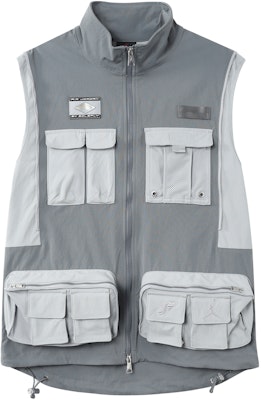 乔丹 x SoleFly 联名可拆卸多功能夹克 灰色 (亚洲限定). DV7516-077 Shop 乔丹 x SoleFly 联名可拆卸多功能夹克 灰色 (亚洲限定). DV7516-077