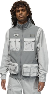 Chaqueta Utility Desmontable Jordan x SoleFly Gris Ceniza (Exclusiva Asia). DV7516-077 Details for Chaqueta Utility Desmontable Jordan x SoleFly Gris Ceniza (Exclusiva Asia). DV7516-077