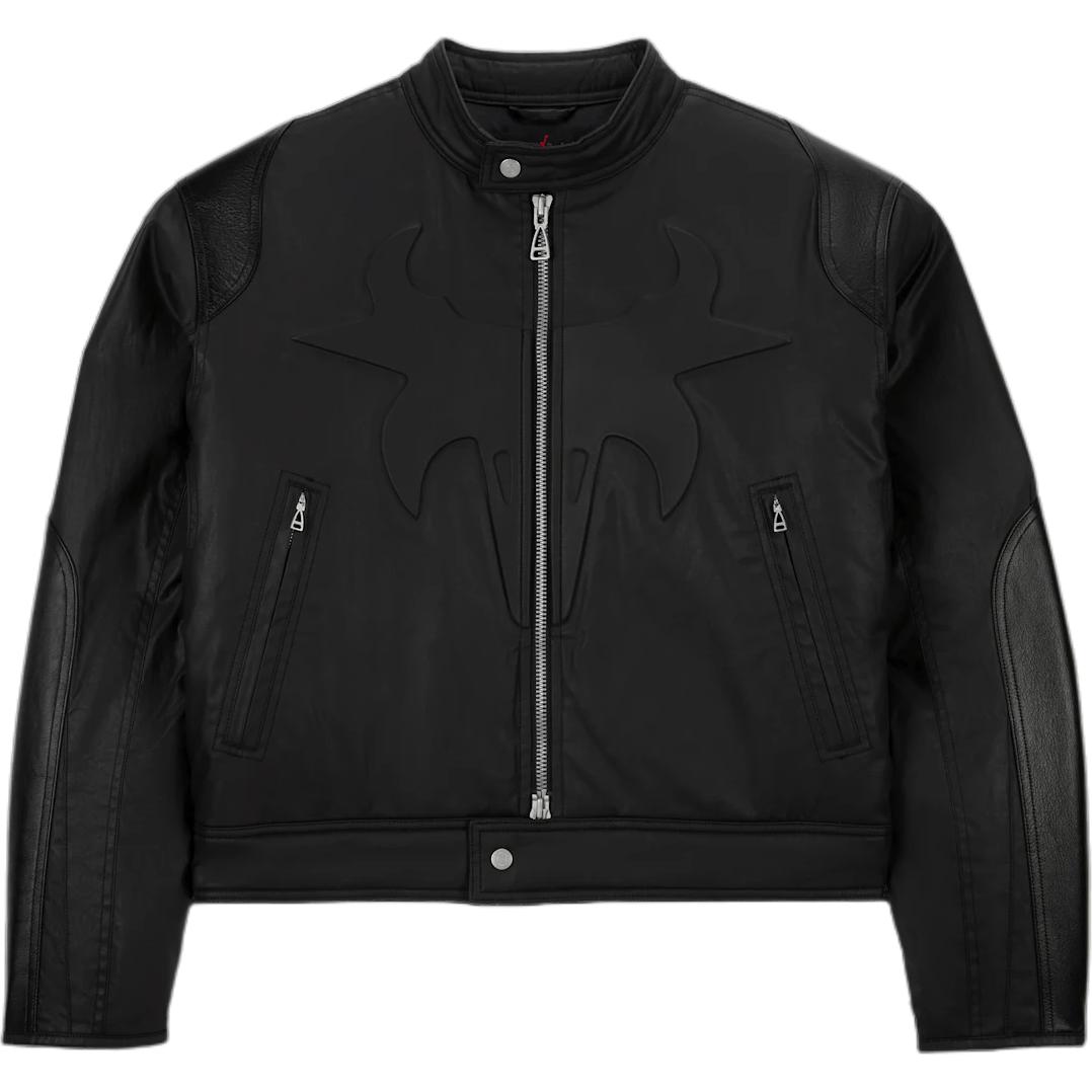 Jordan Travis Black Waterproof Fleece-Lined Softshell Jacket DZ5474-010