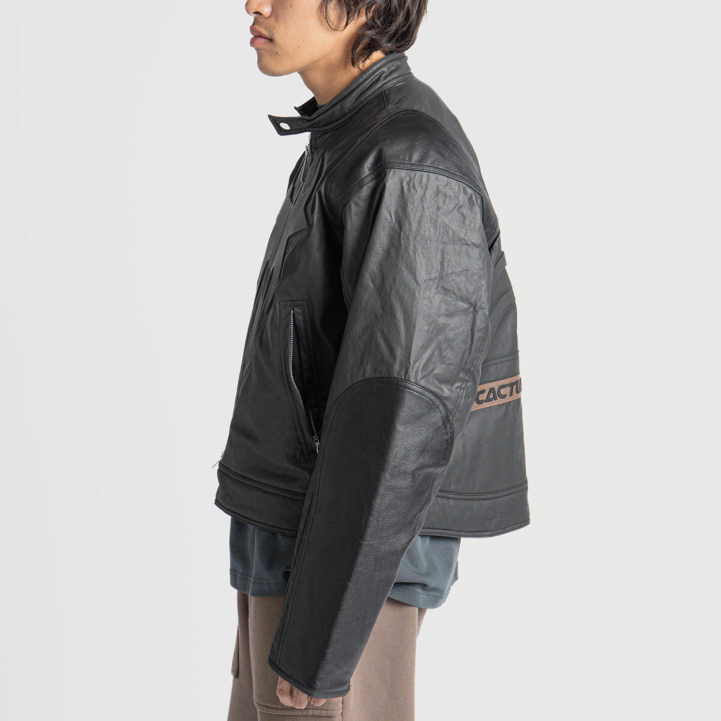 Jordan Travis Black Waterproof Fleece-Lined Softshell Jacket DZ5474-010 圖 5