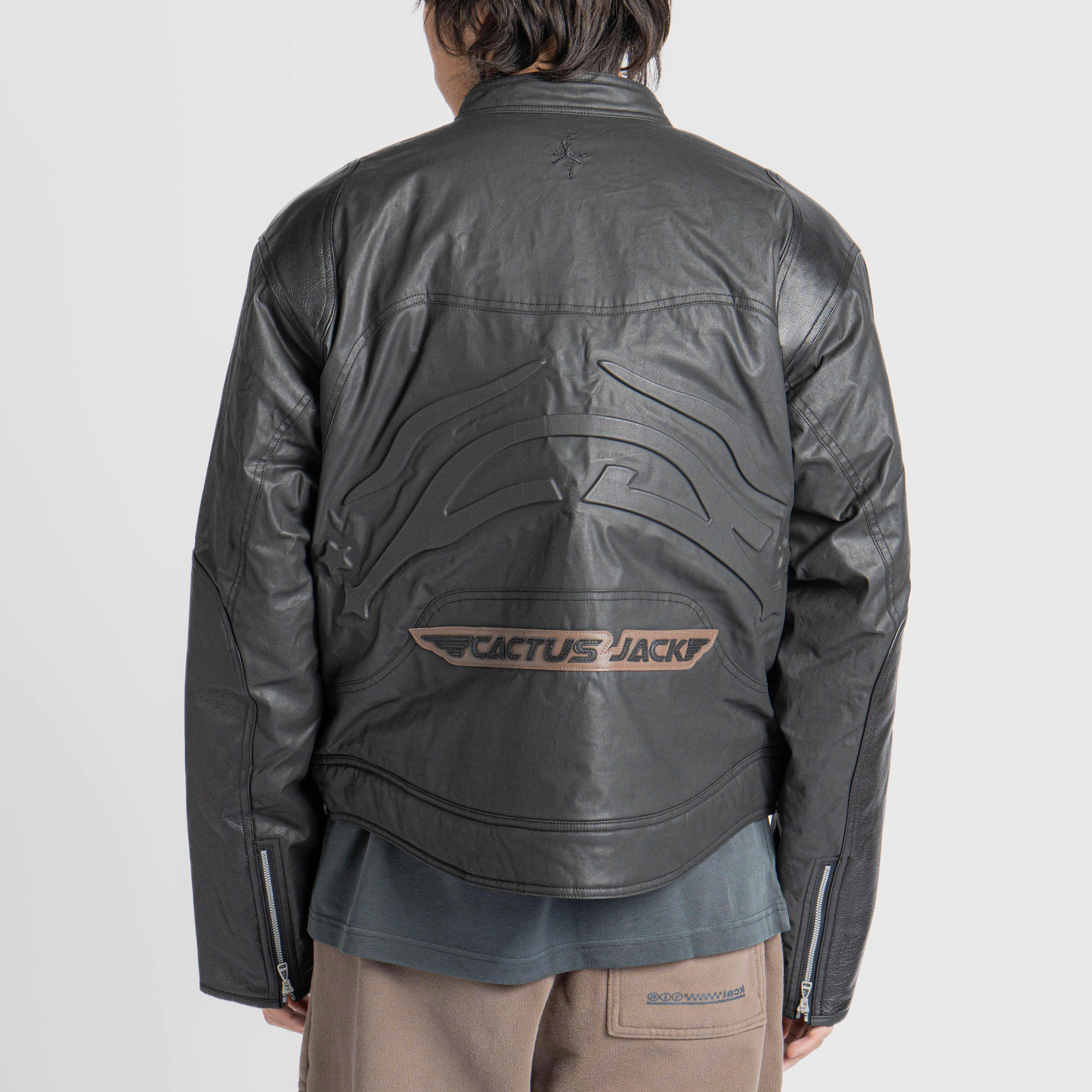 Jordan Travis Black Waterproof Fleece-Lined Softshell Jacket DZ5474-010 圖 6