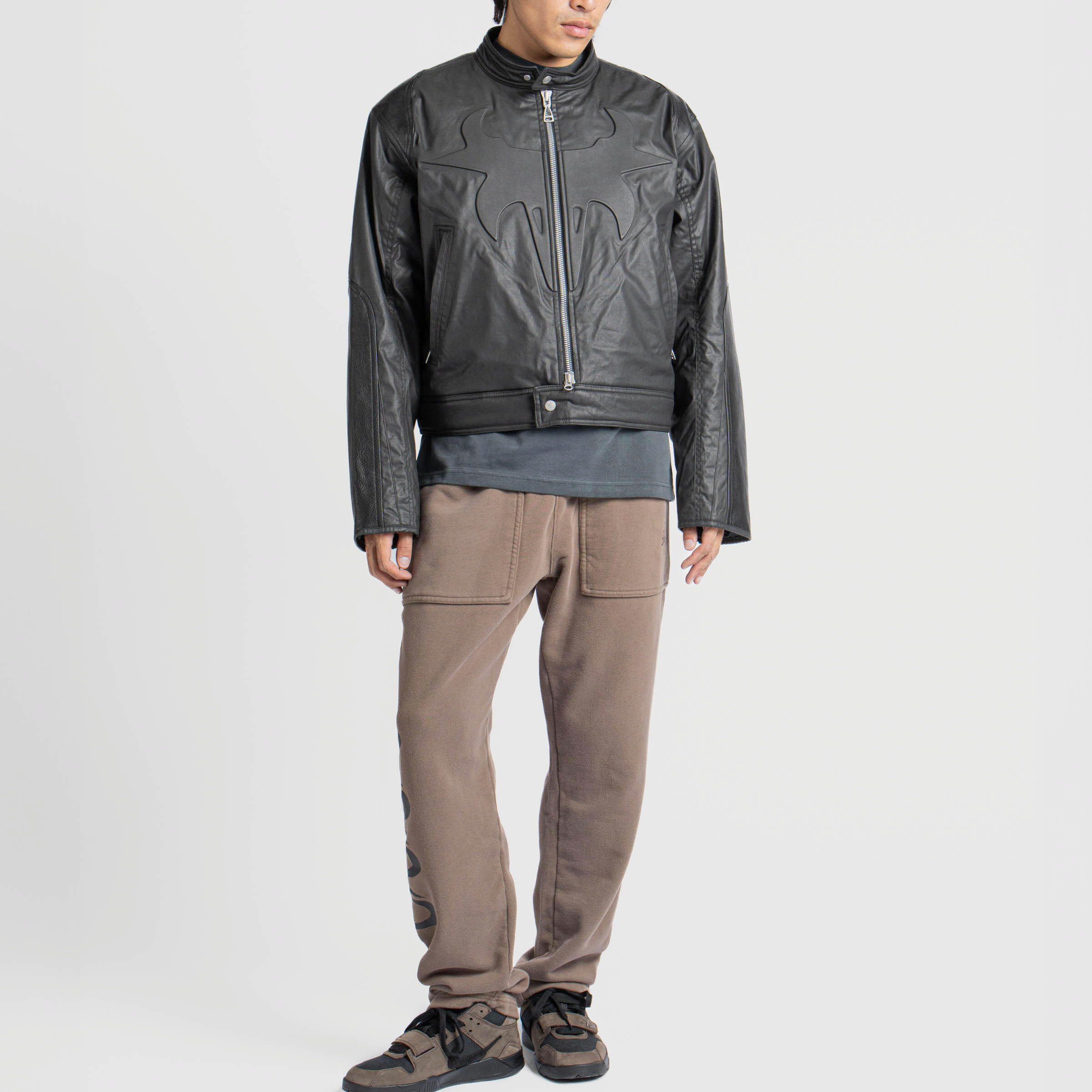 Jordan Travis Black Waterproof Fleece-Lined Softshell Jacket DZ5474-010 圖 7