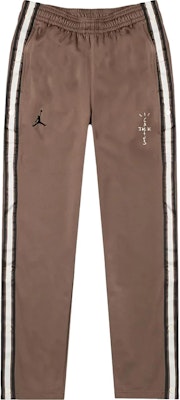 喬丹 x Travis Scott 咖啡復古標誌運動長褲 CK4037-260 Buy 喬丹 x Travis Scott 咖啡復古標誌運動長褲 CK4037-260