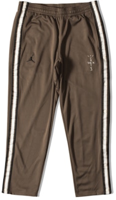 喬丹 x Travis Scott 咖啡復古標誌運動長褲 CK4037-260 Order 喬丹 x Travis Scott 咖啡復古標誌運動長褲 CK4037-260