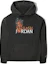 Buy Jordan x Travis Scott Hoodie Hitam Motif Api (Versi AS) CK4042-010