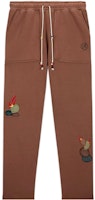 Jordan x Travis Scott Fleece Drawstring Relaxed Pants Dark Khaki US Edition. DO4097-256 Jordan x Travis Scott Fleece Drawstring Relaxed Pants Dark Khaki US Edition. DO4097-256
