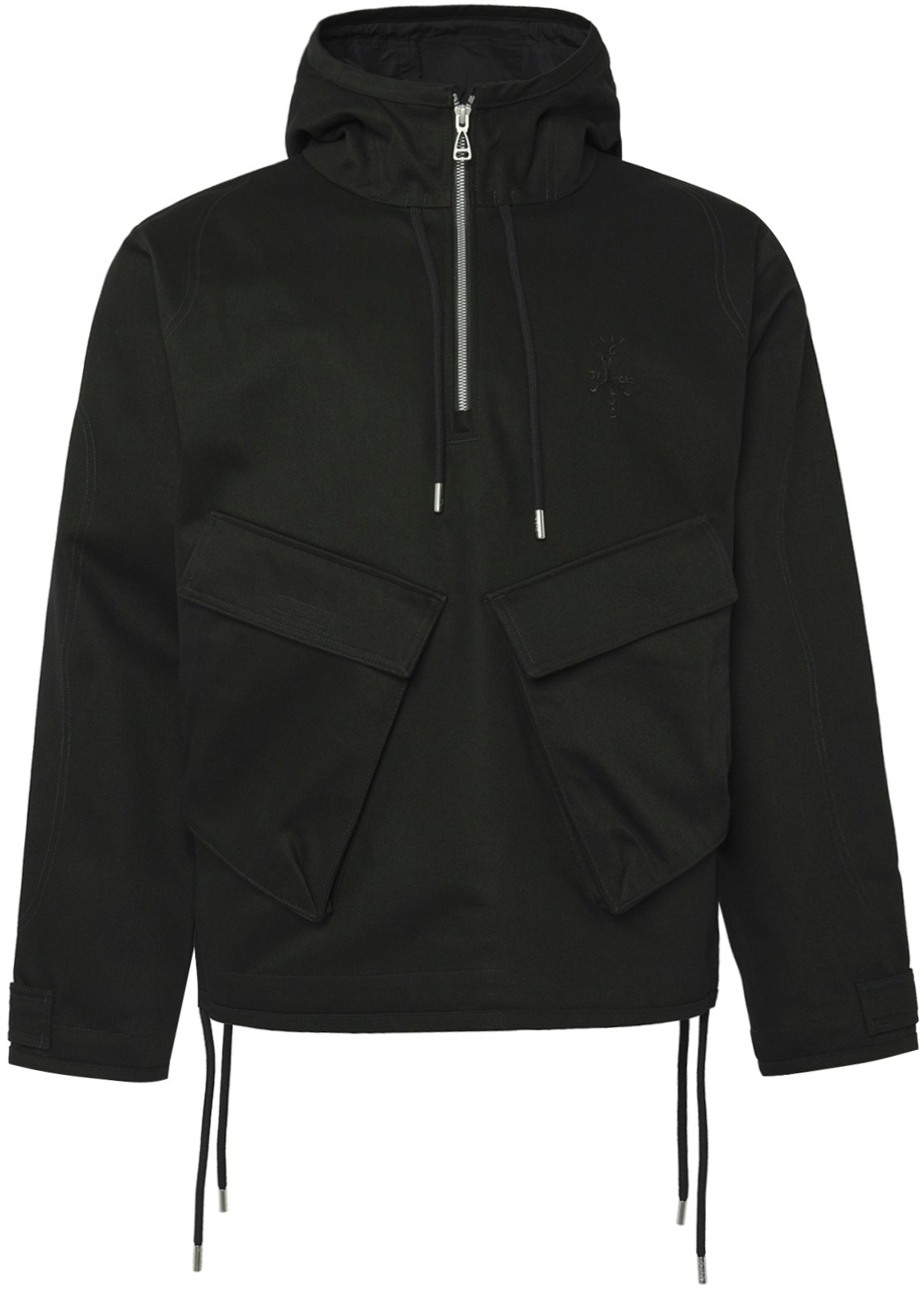 jordan-x-travis-scott-fw-24-black-logo-long-sleeve-hoodie-jacket-for-men-dz-5488-010