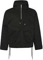 Jordan x Travis Scott FW24 Black Logo Long Sleeve Hoodie Jacket for Men. DZ5488-010 Jordan x Travis Scott FW24 Black Logo Long Sleeve Hoodie Jacket for Men. DZ5488-010