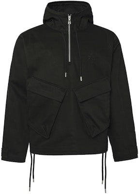 조던 x 트래비스 스캇 FW24 블랙 로고 남성용 롱슬리브 후드 재킷. DZ5488-010 Buy 조던 x 트래비스 스캇 FW24 블랙 로고 남성용 롱슬리브 후드 재킷. DZ5488-010