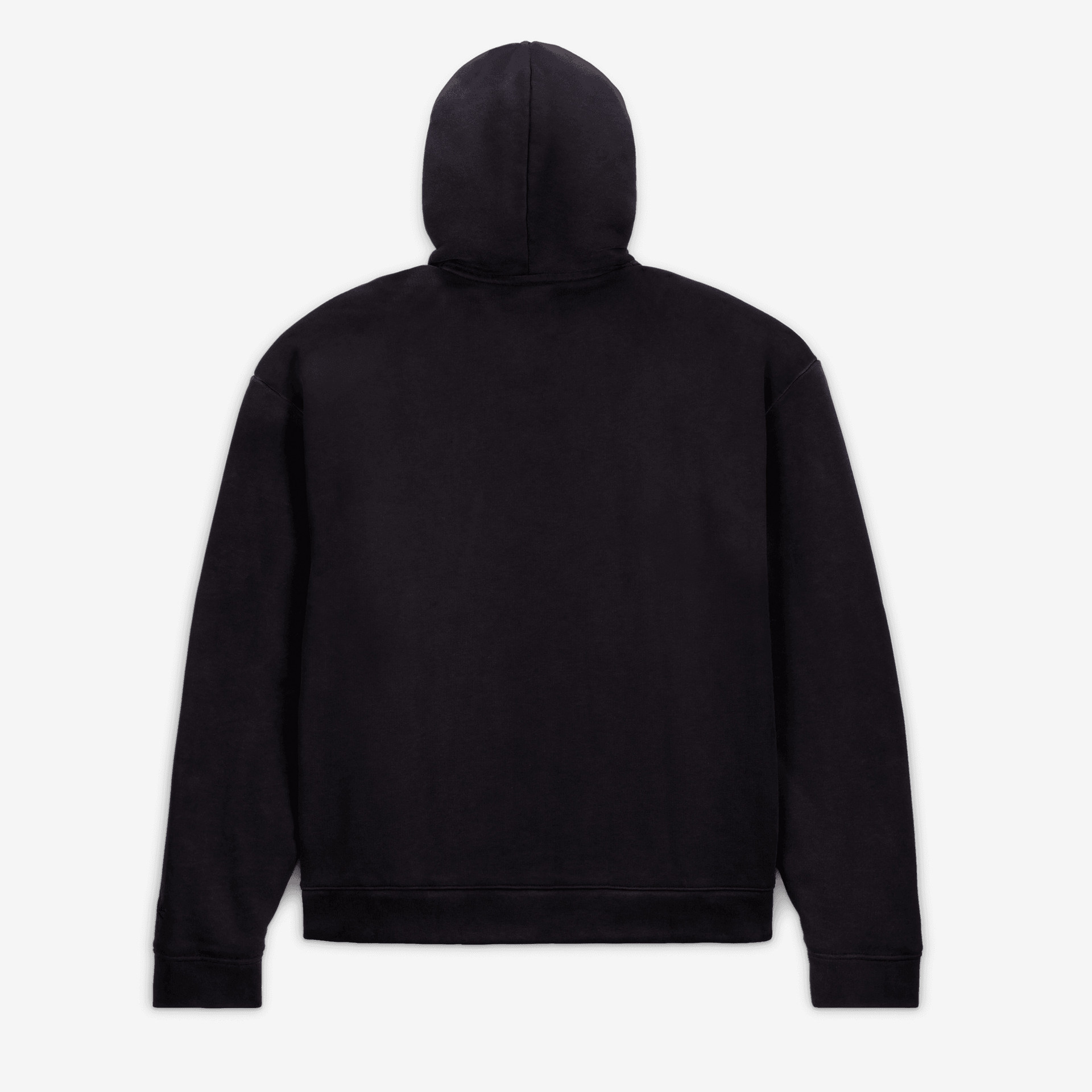 Lookbook 조던 x 트레비스 스캇 FW24 로고 그래픽 후디 블랙 FQ7821-010