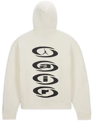 Hoodie Jordan x Travis Scott Sail Warna Solid dengan Logo Print DZ5503-133 Lookbook Hoodie Jordan x Travis Scott Sail Warna Solid dengan Logo Print DZ5503-133