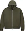 Buy Hoodie Jaket Jordan x Travis Scott Olive Green Full-Zip DZ5501-325