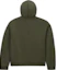 Lookbook Hoodie Jaket Jordan x Travis Scott Olive Green Full-Zip DZ5501-325