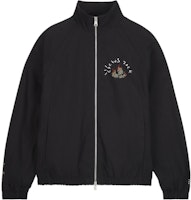 Jordan x Travis Scott Rhinestone Spray Print Zip Jacket Asia Edition Black DO4096-010 Jordan x Travis Scott Rhinestone Spray Print Zip Jacket Asia Edition Black DO4096-010