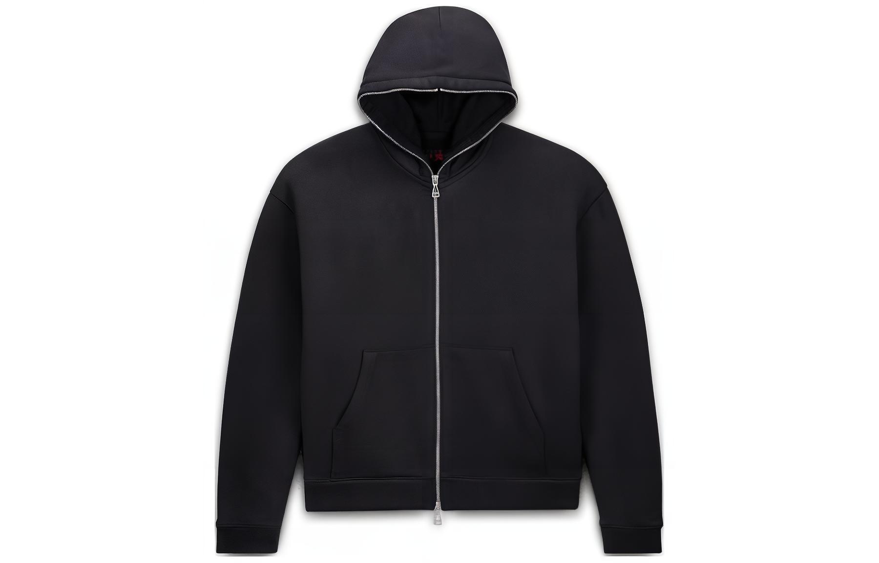 jordan x union flying high hooded sweatshirt rust pink