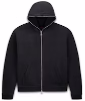 Jordan x Travis Scott SS24 Black Hoodie Zip-Up Jacket Unisex Collaboration DZ5500-010 Jordan x Travis Scott SS24 Black Hoodie Zip-Up Jacket Unisex Collaboration DZ5500-010