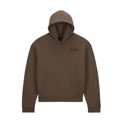 Jordan Travis SS24 Brown Letter Print Hoodie Unisex Asia Edition DZ5502-275