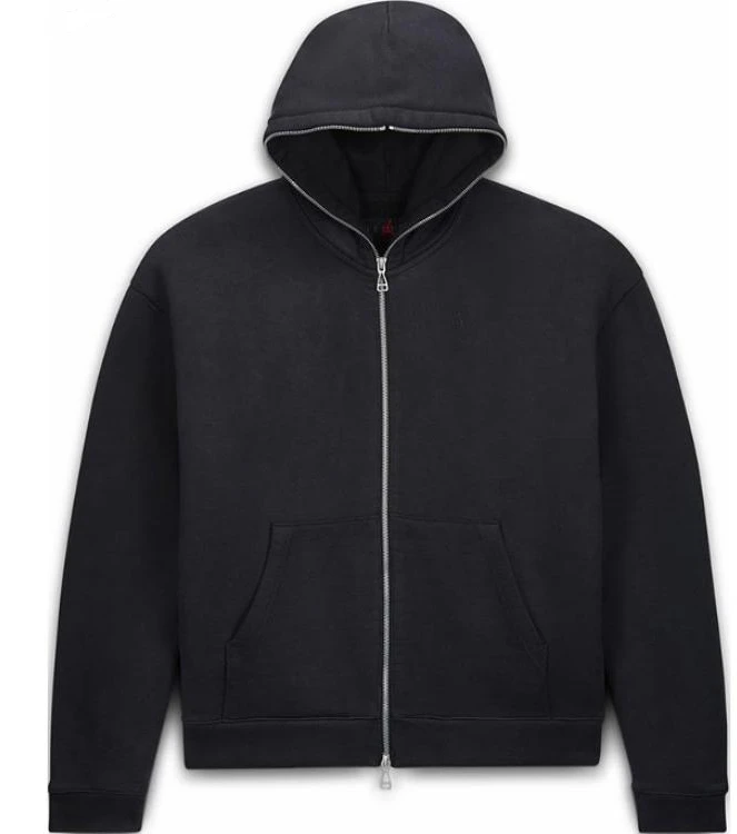 jordan-x-travis-scott-ss-24-solid-color-zip-hoodie-jacket-unisex-black-asia-edition-dz-5501-010