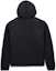 Lookbook Hoodie Jaket Unisex Hitam Jordan x Travis Scott SS24 Edisi Asia Solid Color. DZ5501-010
