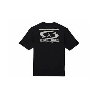 Jordan Travis T-shirt Black