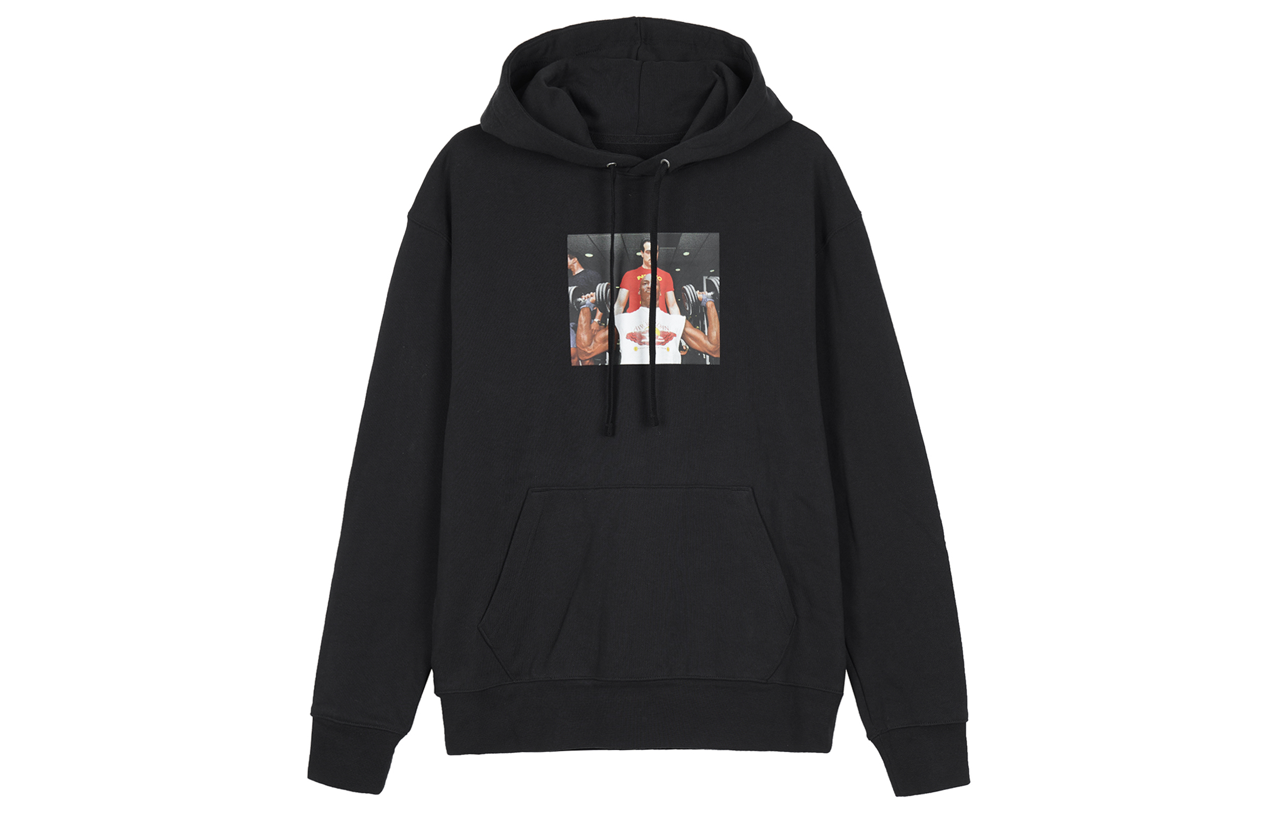 Jordan UNDFTD Capsule Hoodie Black (Asia Version) Men’s Pullover DX6318-010