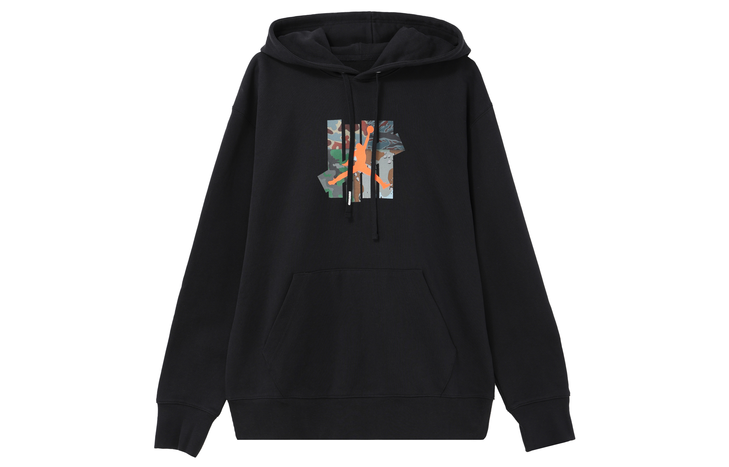 Jordan UNDFTD Pullover Hoodie Black Menswear Capsule Collection DX4300-010