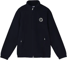 Jordan x UNION 23SS Wool Blend Zip Jacket Navy Unisex Asian Edition DV7348-419 Jordan x UNION 23SS Wool Blend Zip Jacket Navy Unisex Asian Edition DV7348-419