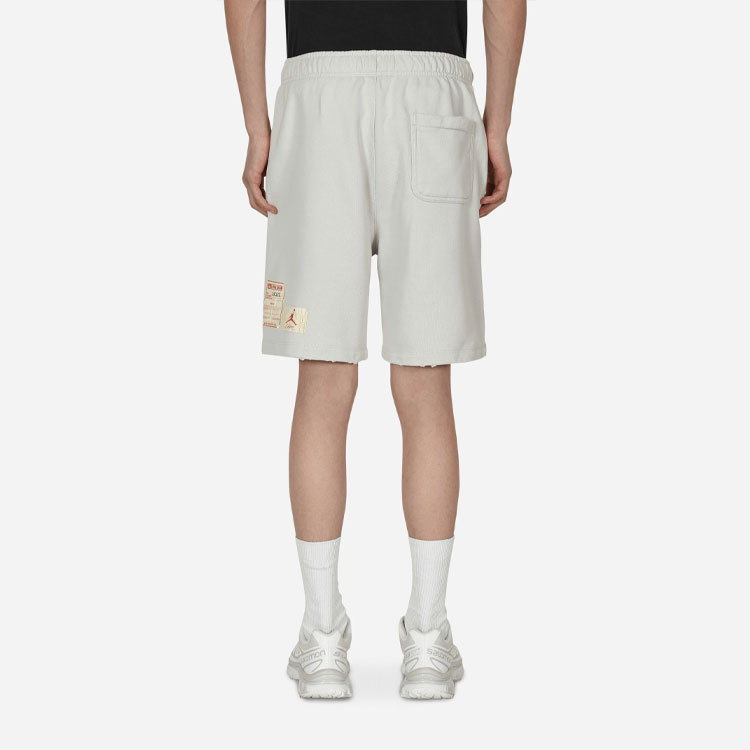 Purchase Jordan x Union "未来已来" 灰色透气休闲短裤 男女同款 亚洲版 DJ9529-025