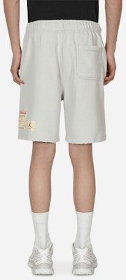 Jordan x Union "未来已来" 灰色透气休闲短裤 男女同款 亚洲版 DJ9529-025 Purchase Jordan x Union "未来已来" 灰色透气休闲短裤 男女同款 亚洲版 DJ9529-025