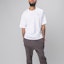 Lookbook Jordan x Union Autographs T-Shirt White