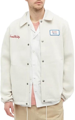 Jordan x Union Coaches Jacket Bone Purchase Jordan x Union Coaches Jacket Bone