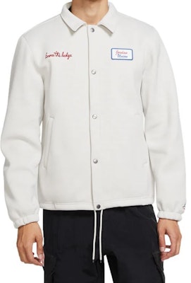Jordan x Union Coaches Jacket Bone Details for Jordan x Union Coaches Jacket Bone
