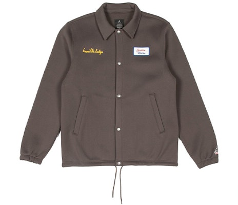 Jordan x Union Coaches Jacket Ironstone Buy Jordan x Union Coaches Jacket Ironstone