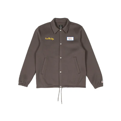Jordan Union Coaches Jacket Ironstone