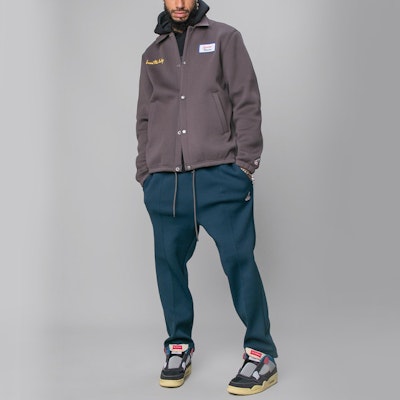 Jordan x Union Coaches Jacket Ironstone Details for Jordan x Union Coaches Jacket Ironstone