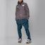 Details for Jordan x Union Coaches Jacket Ironstone