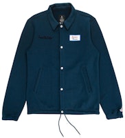 Jordan x Union Coaches Jacket Navy Jordan x Union Coaches Jacket Navy