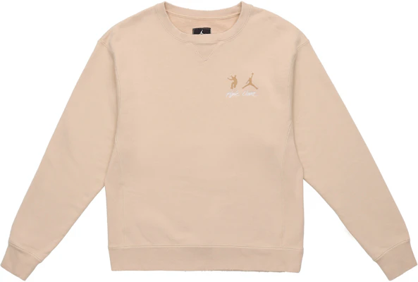 Baju Jordan x Union "Future Is Now" Logo Sweatshirt Khaki Lelaki DJ9523-268 Buy Baju Jordan x Union "Future Is Now" Logo Sweatshirt Khaki Lelaki DJ9523-268