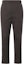 Buy Jordan x Union Embroidered Logo Casual Knit Pants Asia Black/Grey CV1202-010
