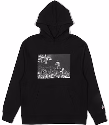 Jordan x Union Flying High Hooded Sweatshirt Black Buy Jordan x Union Flying High Hooded Sweatshirt Black