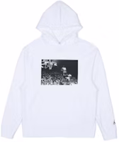 Jordan x Union Flying High Hooded Sweatshirt White Jordan x Union Flying High Hooded Sweatshirt White