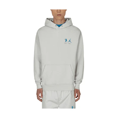 Jordan Union Hoodie Grey (Unisex) - Pullover Design, US Edition DJ9524-025