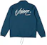 Lookbook Jordan x Union LA 刺繡Logo領口襯衫教練夾克海軍藍 (亞洲) 男款 DB8261-454