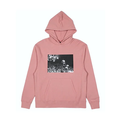 Jordan Union LA Hoodie Pink Asia Exclusive Jumpman Graphic CV1349-685