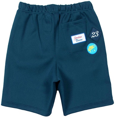 Jordan x Union Leisure Shorts Navy Order Jordan x Union Leisure Shorts Navy