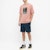 Jordan x Union Leisure Shorts Navy