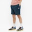 Shop Jordan x Union Leisure Shorts Navy