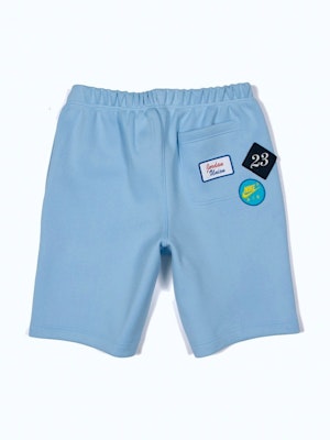 Jordan x Union Leisure Shorts Psychic Blue Order Jordan x Union Leisure Shorts Psychic Blue