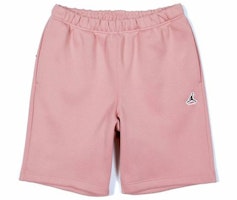 Jordan x Union Leisure Shorts Rust Pink Jordan x Union Leisure Shorts Rust Pink